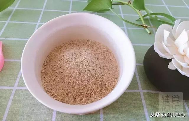 纯天然补钙小能手,宝宝吃得香,无添加就这么任性!