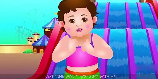 孩子在美国上幼儿园，我发现他学的字母歌居然和我小时学得不一样