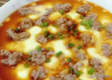 蒸蛋羹，小孩老人都适合，蛋羹平滑小窍门，10分钟快手早餐