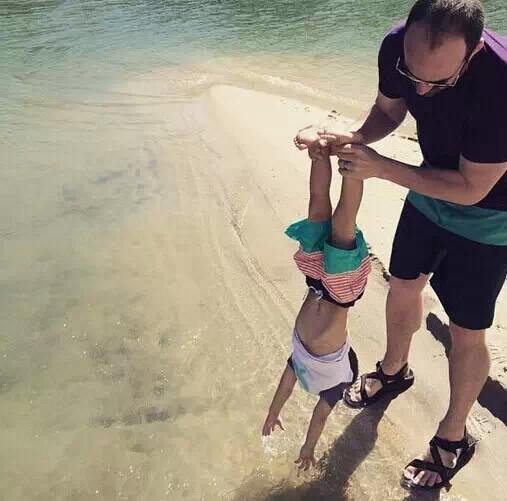 “不要让爸爸带小孩”最新系列！不是坑爹是爹坑！