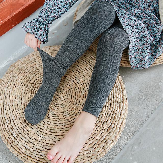 天哪！今冬的宝宝袜真好看，保暖洋气不冻脚