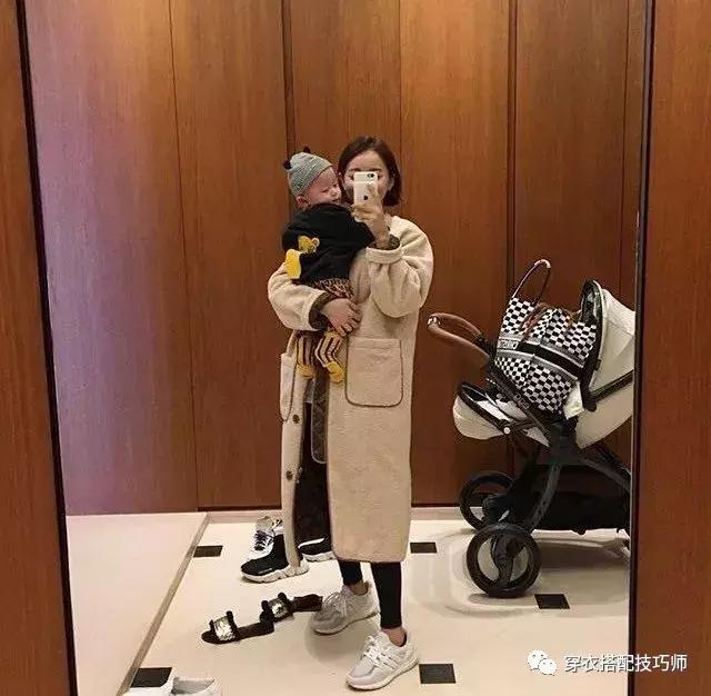孕妇穿搭参考，希望每个孕妈也可以穿得很美！