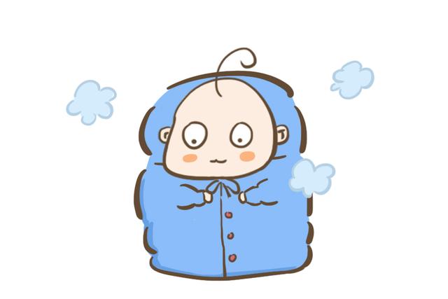 冬季这几种情况别再给宝宝穿羽绒服了，父母正确的挑选也很重要！