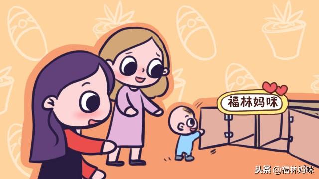 开柜子、玩拖鞋，一岁半以下宝宝最喜欢做的3件事，说的太准了！