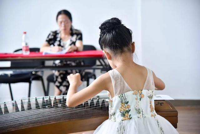 孩子学古筝，家长要知道6件事