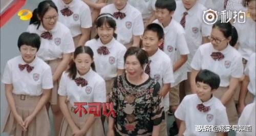 少年说的一位妈妈成功的圈了我的粉