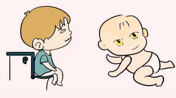 如果宝宝出现这些不适，预示着脾胃正在变差，要给予好好调理了