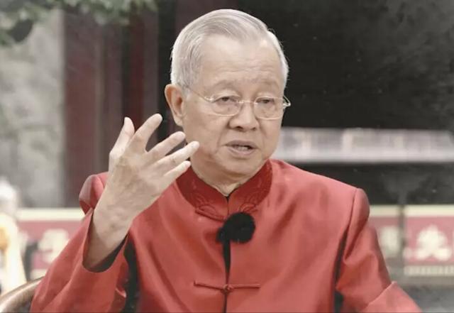 曾仕强：你一生的命运，在出生之前就已做了规划，懂了也算没白活