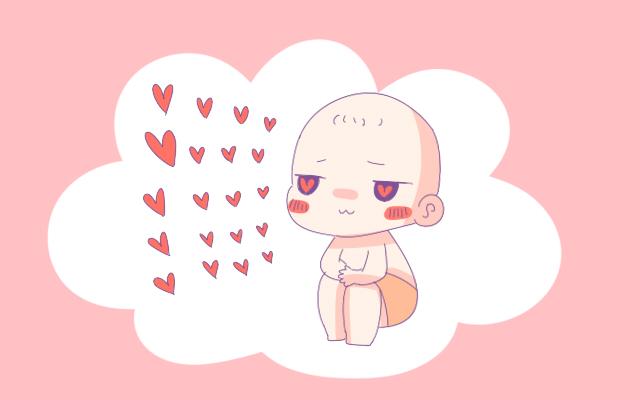 宝宝有这些行为时，妈妈不要觉得烦，说明宝宝很爱你