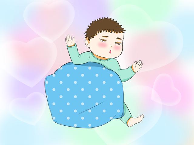 孩子夜醒都是因为啥？对症下药，宝妈和宝贝都睡个好觉