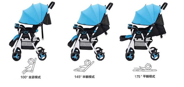 没弄清这些之前，不可随便给宝宝坐婴儿推车！