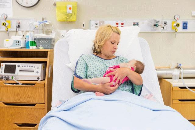 高龄产妇坐月子注意事项