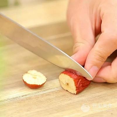 山楂红枣粉 宝宝辅食食谱