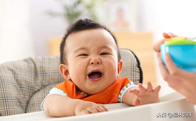 宝宝聪明“吃”出来!3种吃饭方式影响宝宝智力发育!你中了几个