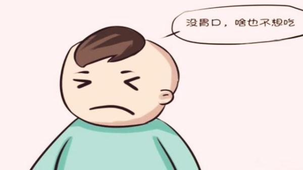 如果宝宝出现这些不适，预示着脾胃正在变差，要给予好好调理了