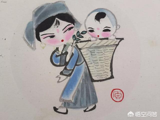 宝宝满月回姥姥家住，怎么样？