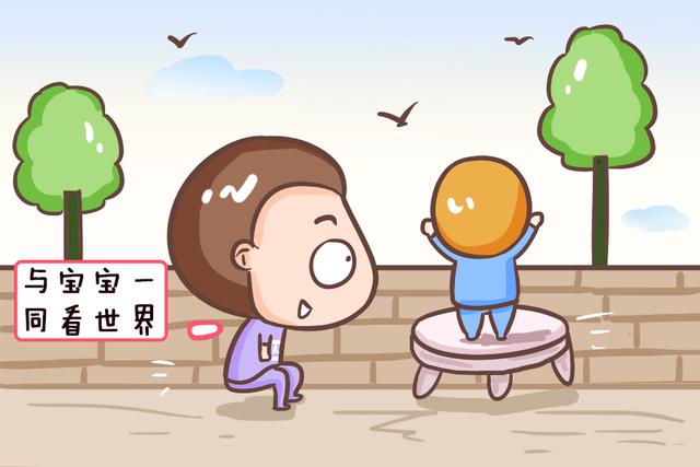 带娃这件事上，这些事最好由爸爸来教，妈妈没法替代，要争取做好