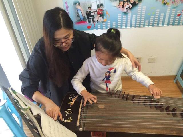 孩子学古筝，家长要知道6件事
