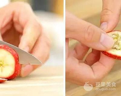 山楂红枣粉 宝宝辅食食谱