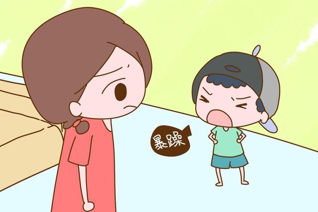孩子有这几种表现，不能再打着教育了，小心长大不孝顺