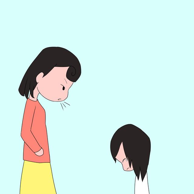 孩子犯这几种错误时，再气都要站在孩子这边，爸妈一定要记住！