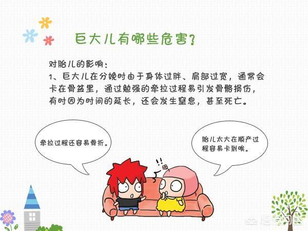 宝宝双顶径9.9cm，医生预估8.3斤，是什么概念？