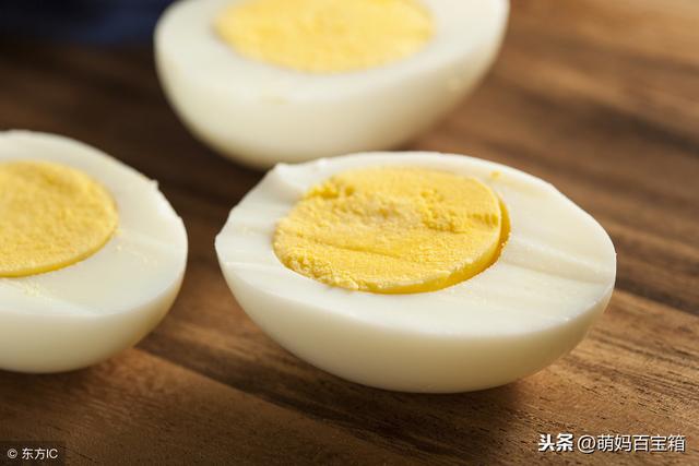 关于宝宝吃鸡蛋的八大喂养知识，你知道几个？