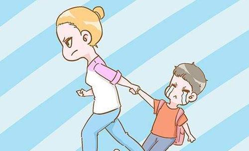 每天去幼儿园接孩子，你会很注意自己的形象吗？家长们都过来说说