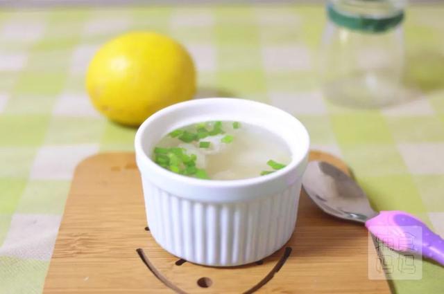 省事又营养！过冬不生病，宝宝需要的钙和铁，一碗汤就够了！