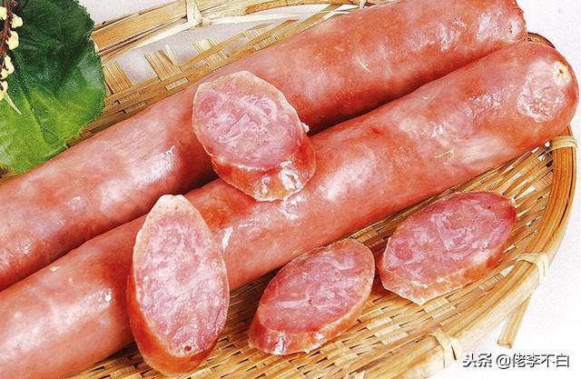 孕妇要谨慎食用的肉食，特别是第3种，最好一口也别吃，早知早好