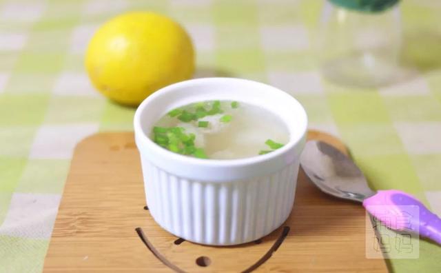 省事又营养！过冬不生病，宝宝需要的钙和铁，一碗汤就够了！