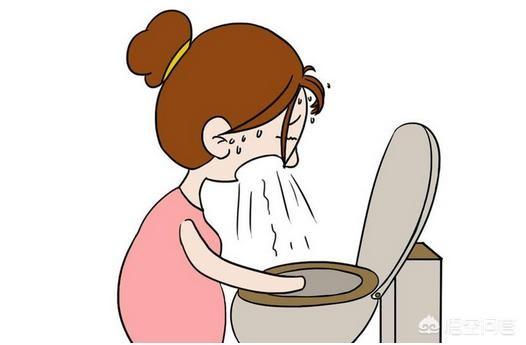 为什么一知道怀孕了就开始有孕吐反应？