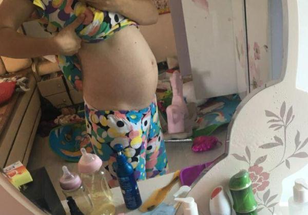 超快顺产男宝宝，附症状，接男宝宝的姐妹快来吧！