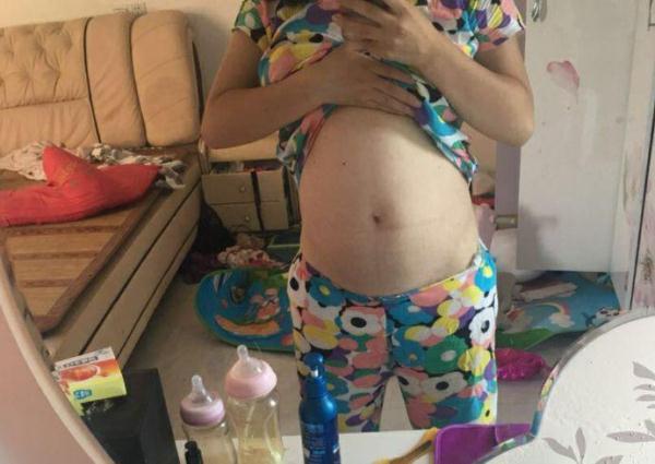 超快顺产男宝宝，附症状，接男宝宝的姐妹快来吧！