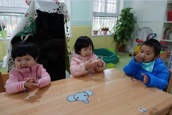 一堂别开生面的“面点课”