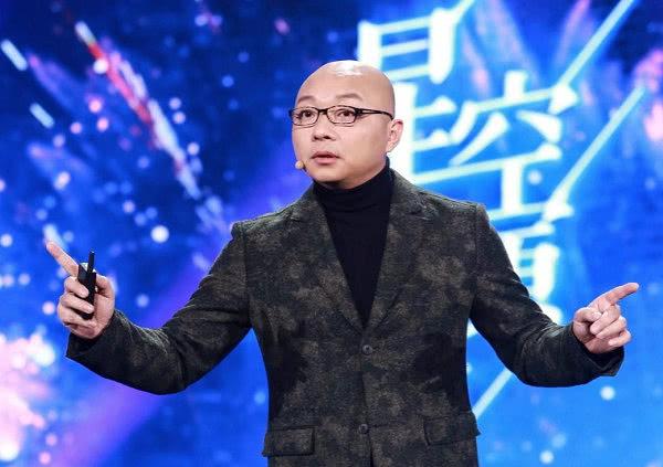 凯叔做客《星空演讲》，亲诉童年经历和讲故事带来的人生逆袭