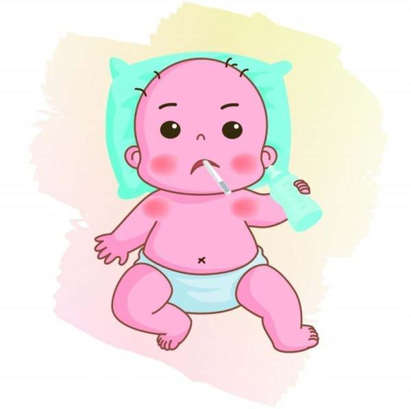 正确应对和预防 小儿发热不用慌