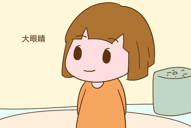 宝宝面部有这3个特征，说明是个“美人胚子”，将来会越长越好看