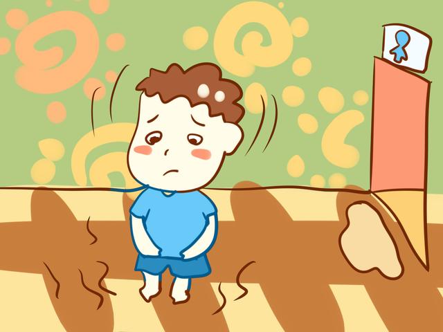 孩子不在幼儿园上厕所？孩子有这几种性格家长要留心，老师不喜欢
