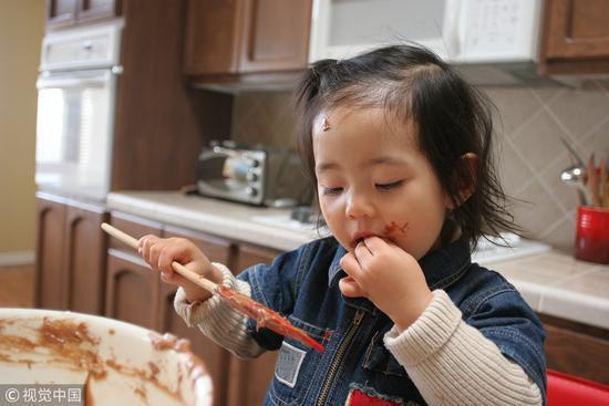 面对宝宝积食 妈妈要知道的事