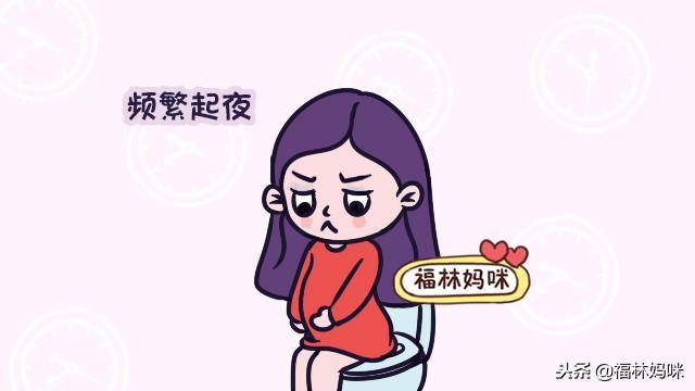 孕妈孕晚期有睡不着的现象！知道这4点原因，问题才好解决