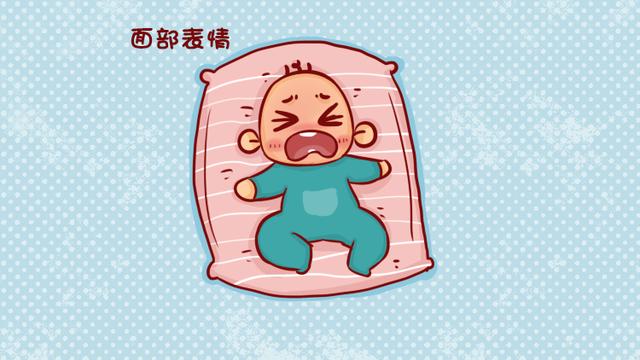 宝宝出现这4种特征就是生病了，早发现早处理，千万别耽搁！