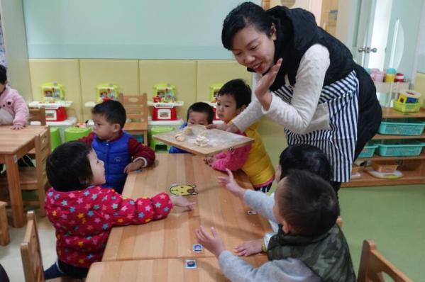 一堂别开生面的“面点课”