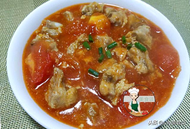 排骨我换这新吃法，酸甜鲜香，汤汁泡饭更香，做一盘，儿子吃撑了