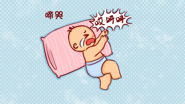 宝宝出现这4种特征就是生病了，早发现早处理，千万别耽搁！