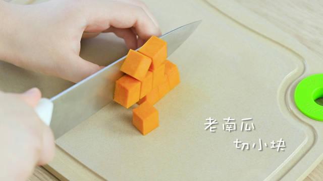 想要打开宝宝的味蕾，就要解锁主食的多样化！