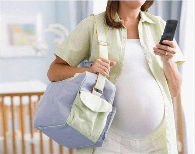 冬季住院分娩，孕妈待产包里要准备啥？必备清单！这些东西很重要