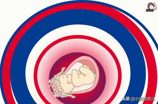 孕36周关乎胎儿能否顺利出生，孕妇要重点关注这个特征！