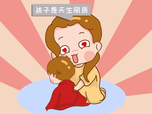 孩子刚出生长得太好看，未必是好事，也可能是种病，不能高兴太早