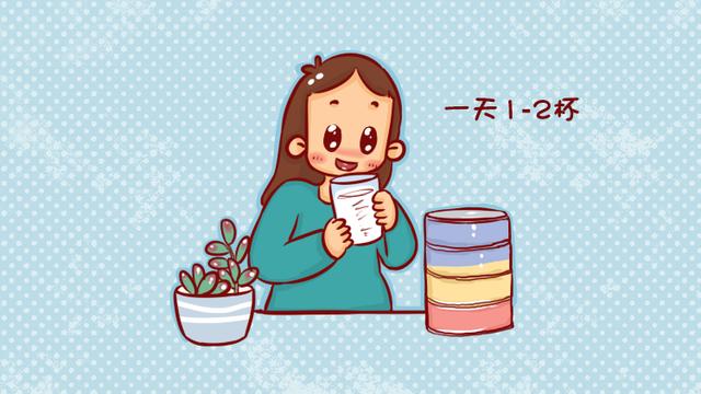 孕期喝孕妇奶好处多，为了宝宝好，更要坚持喝！